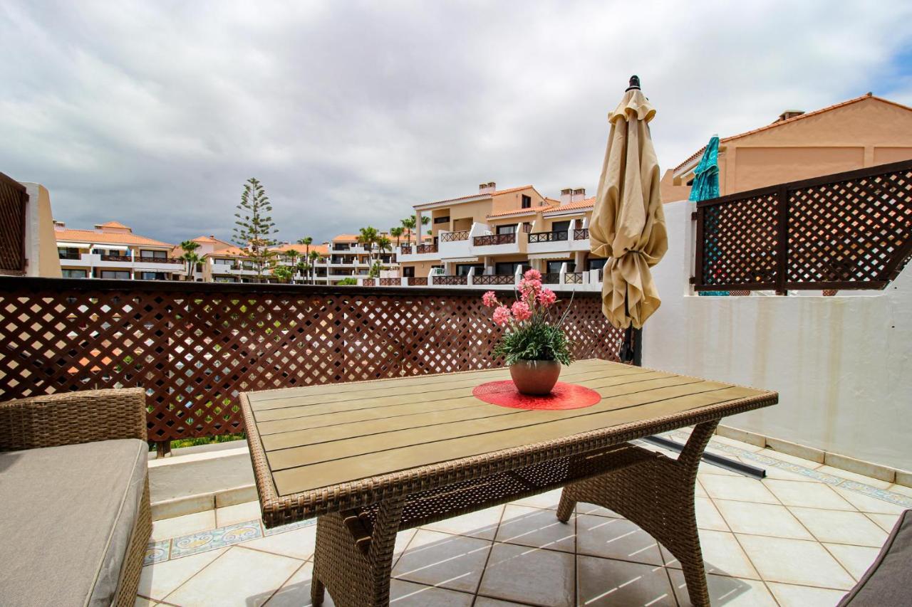 Beautiful Penthouse Apartment With Heated Swimming Pool Golf Del Sur Сан-Мігель-де-Абона Екстер'єр фото