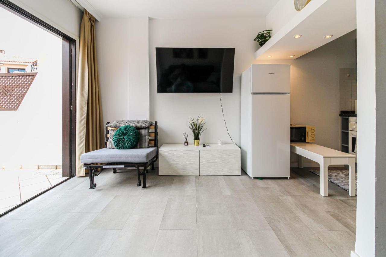 Beautiful Penthouse Apartment With Heated Swimming Pool Golf Del Sur Сан-Мігель-де-Абона Екстер'єр фото
