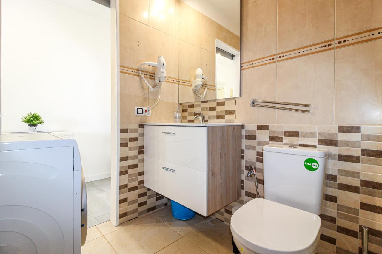 Beautiful Penthouse Apartment With Heated Swimming Pool Golf Del Sur Сан-Мігель-де-Абона Екстер'єр фото